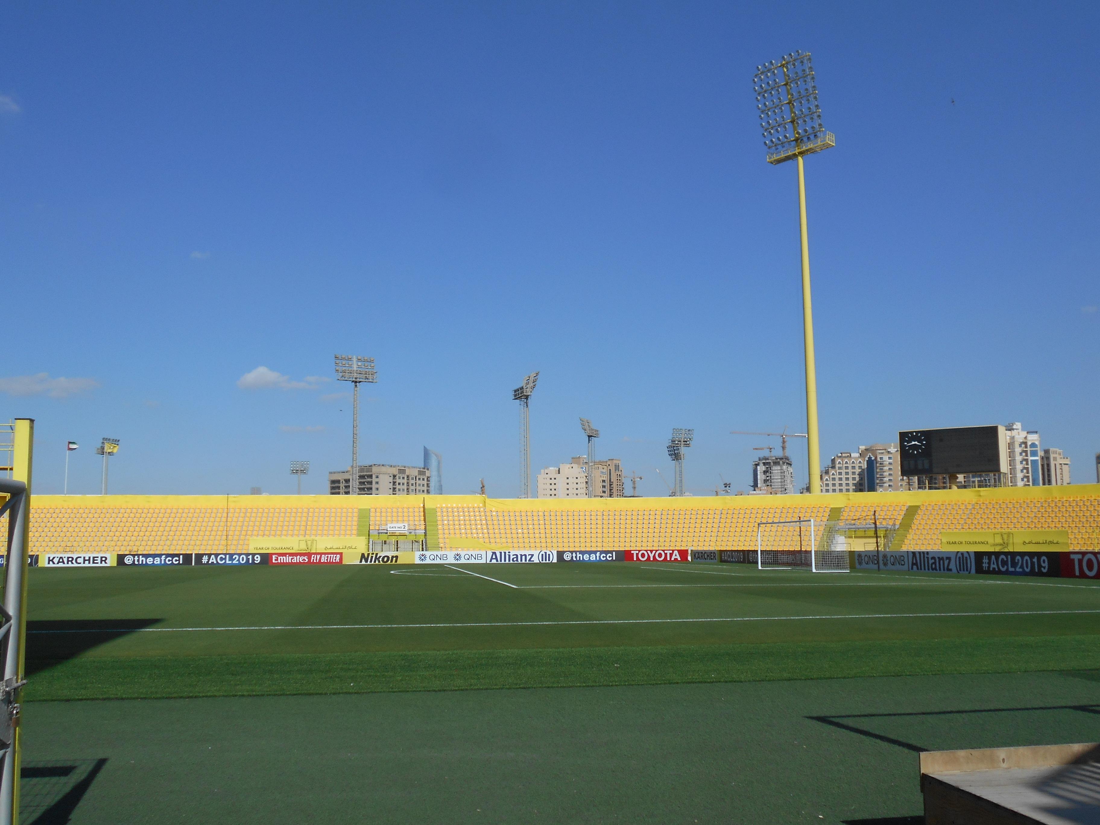 Stade Zabeel